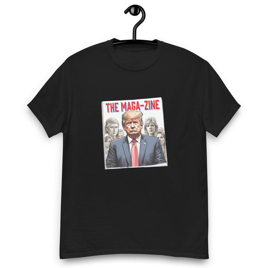 The Maga-Zine Men's classic tee