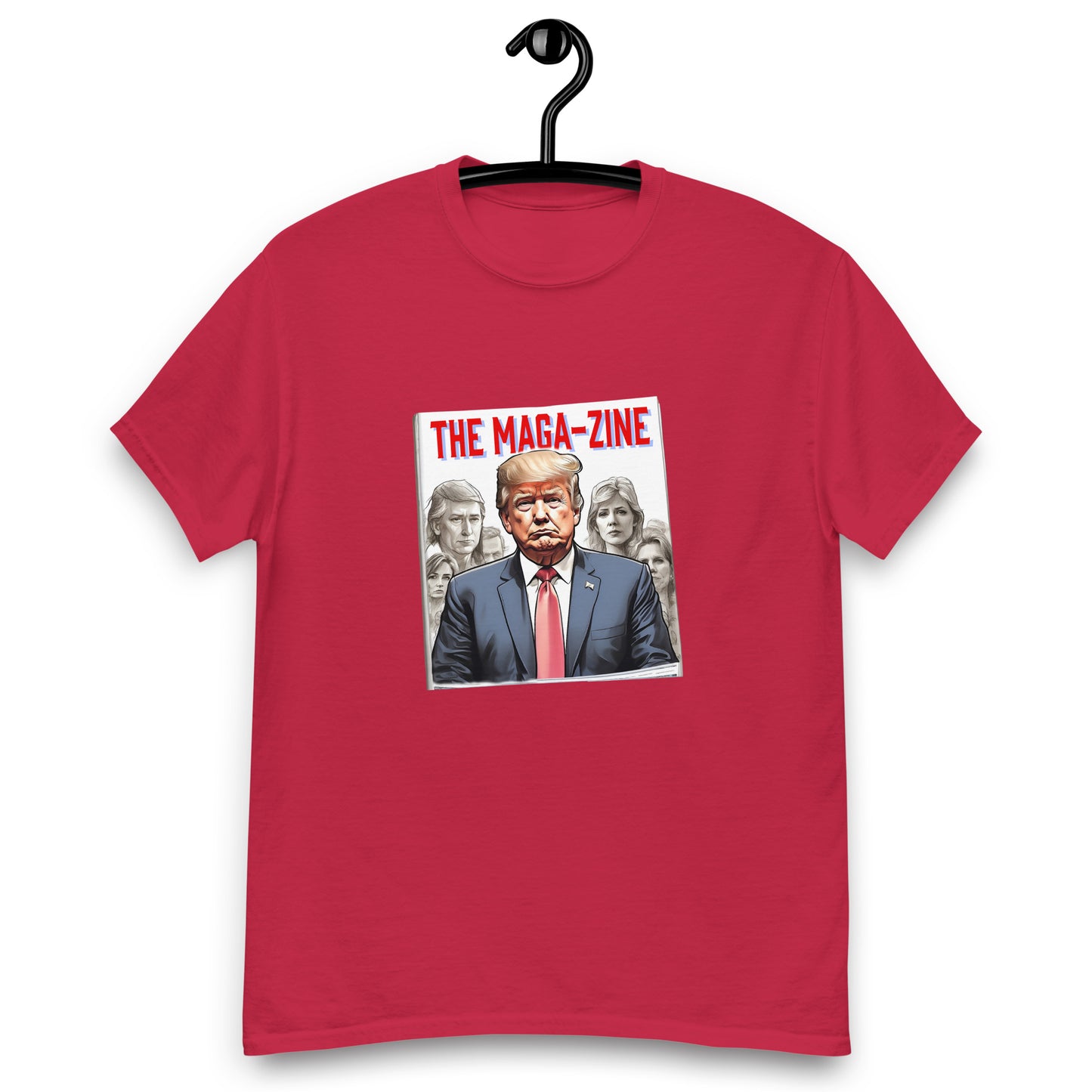 The Maga-Zine Men's classic tee