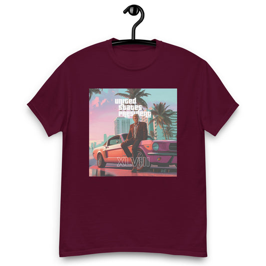 GTA Trump Men's classic tee