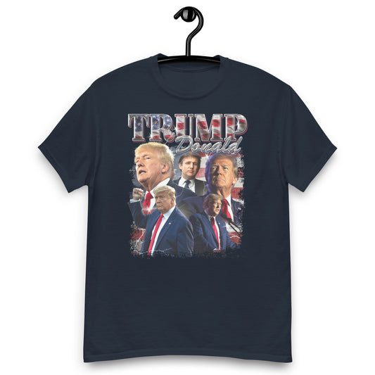 Donald Trump v1 men's classic tee