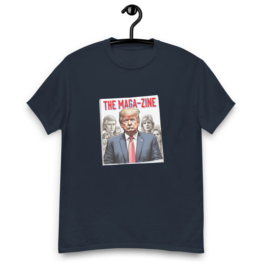 The Maga-Zine Men's classic tee