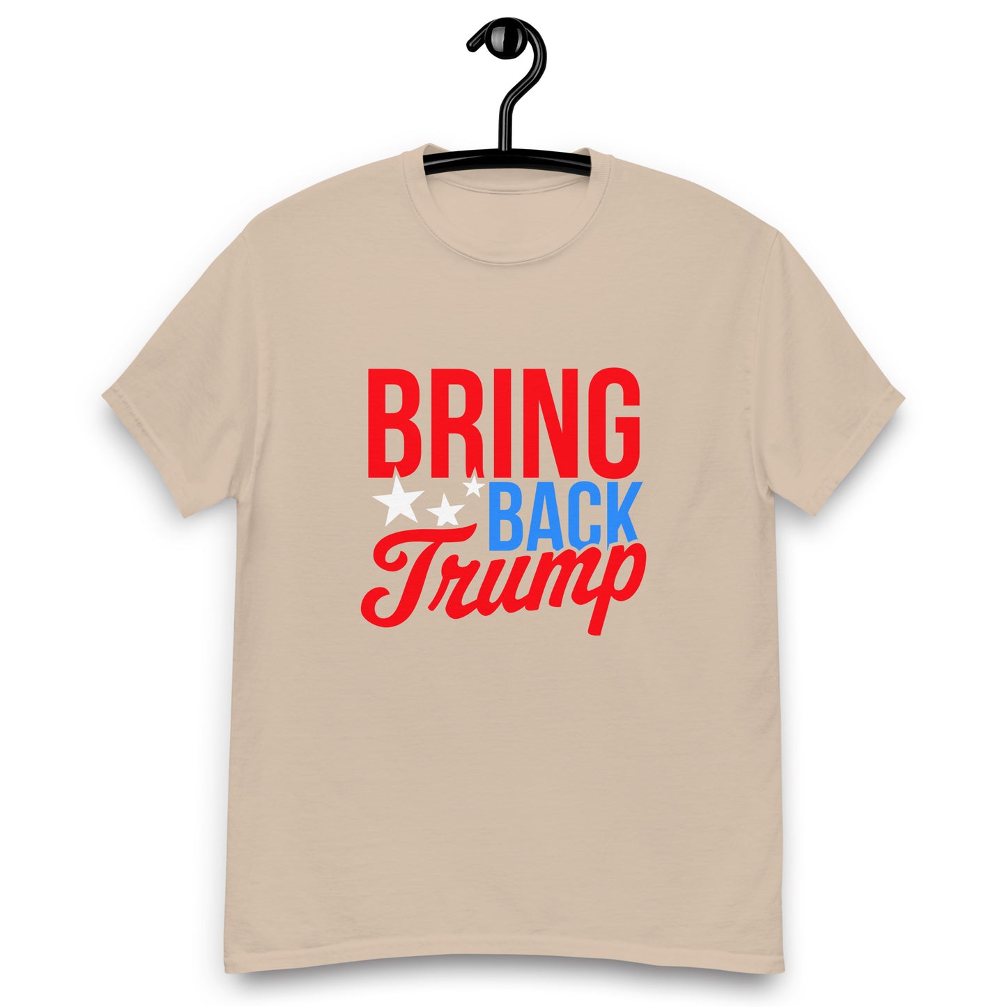 Bring Back Trump Men's classic tee - Ever Trump