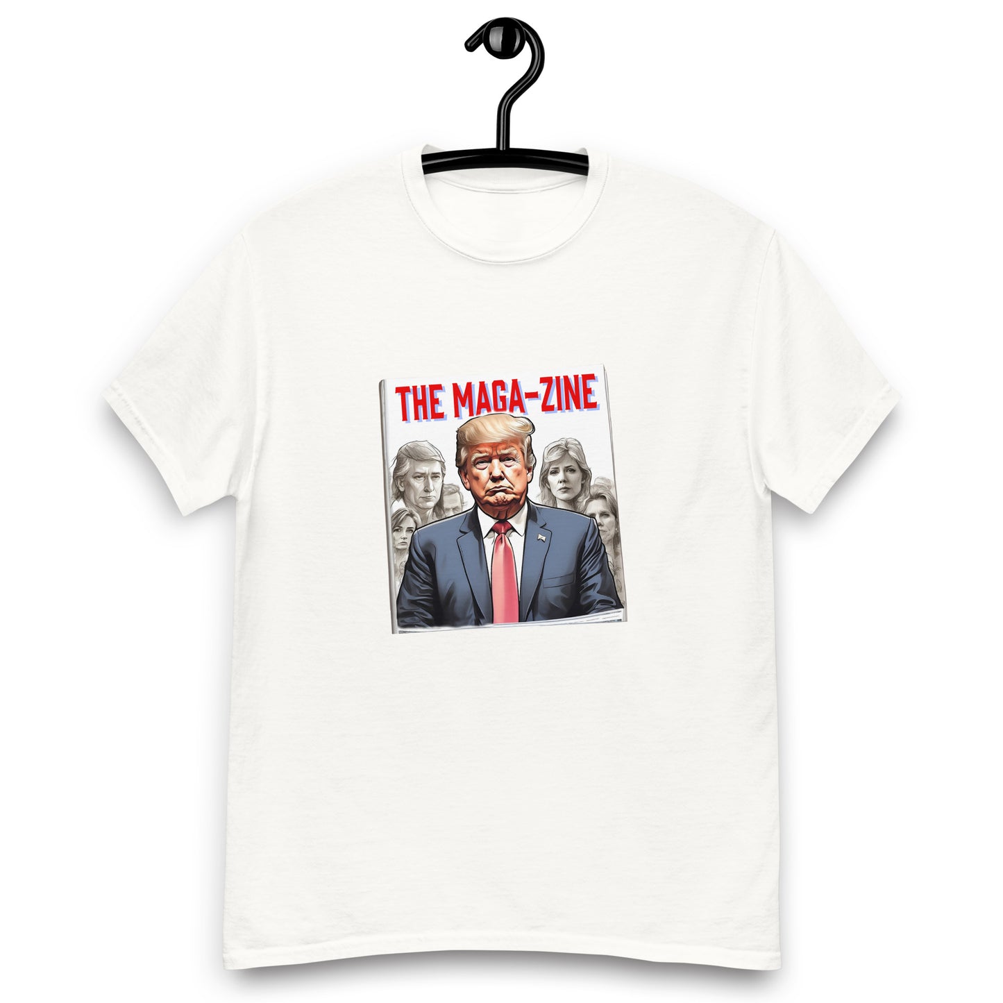 The Maga-Zine Men's classic tee