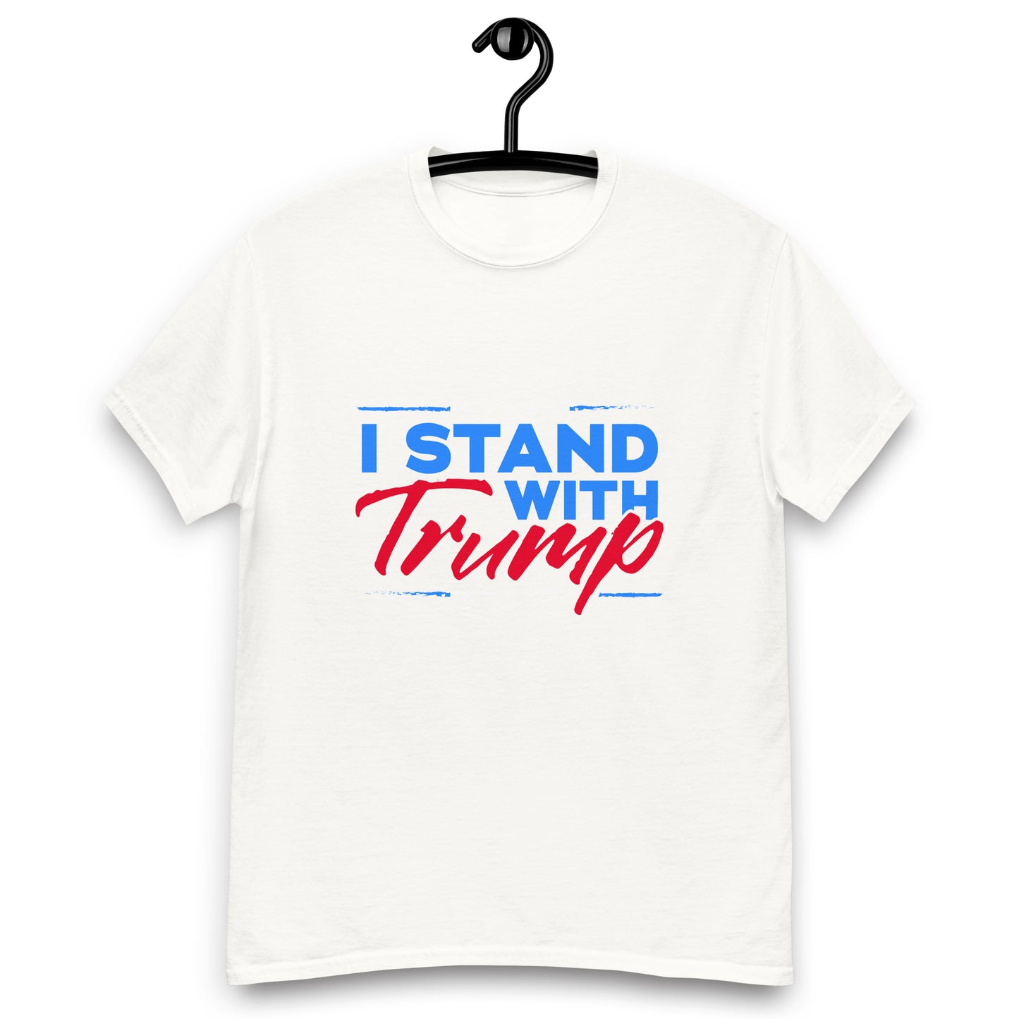 Stand With Trump Men's classic tee