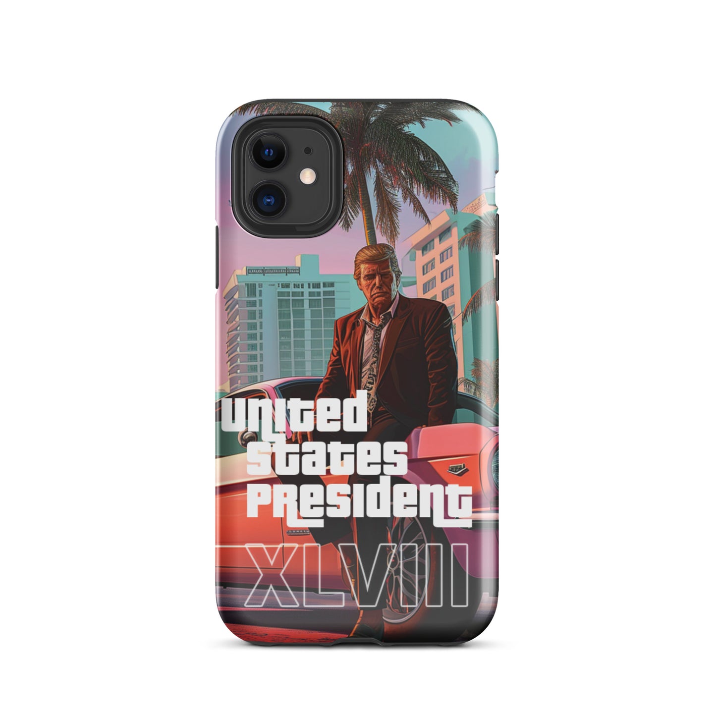 US President XLVIII for iPhone®