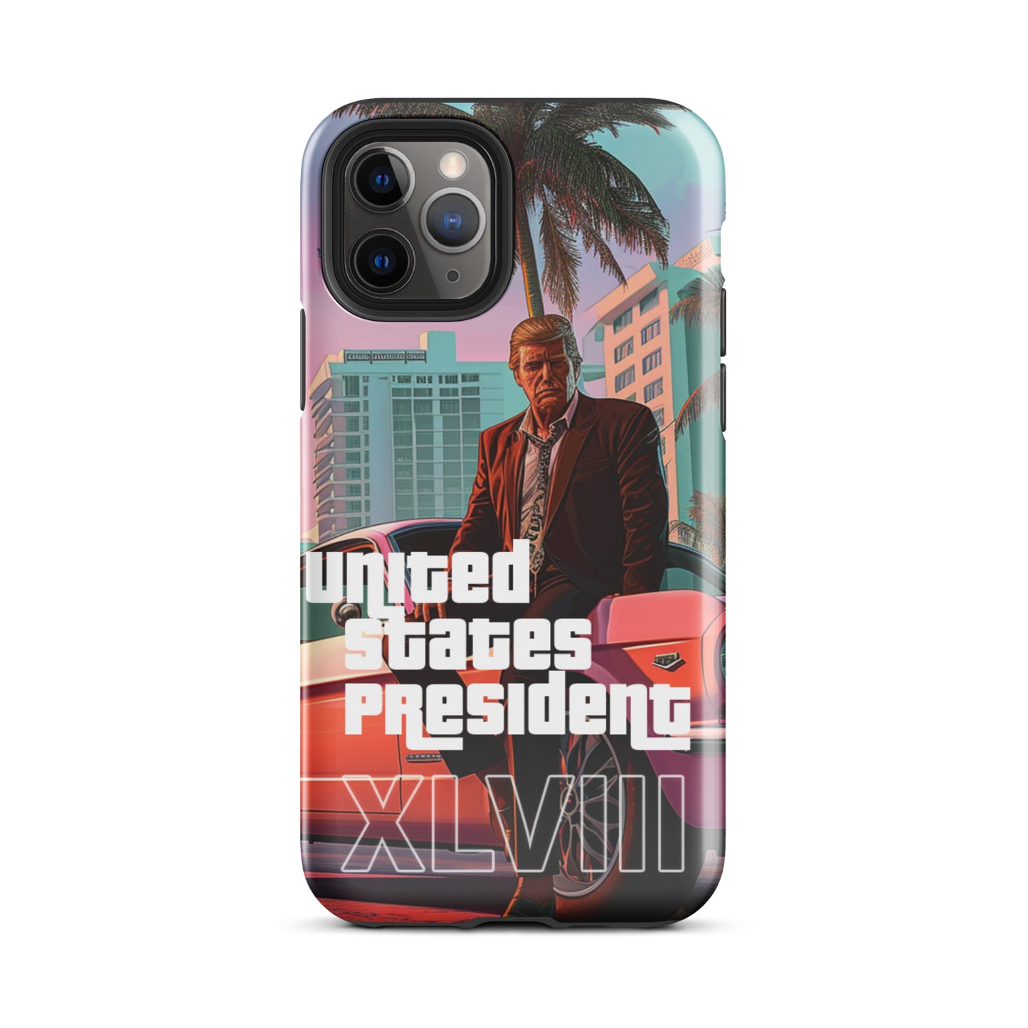 US President XLVIII for iPhone®