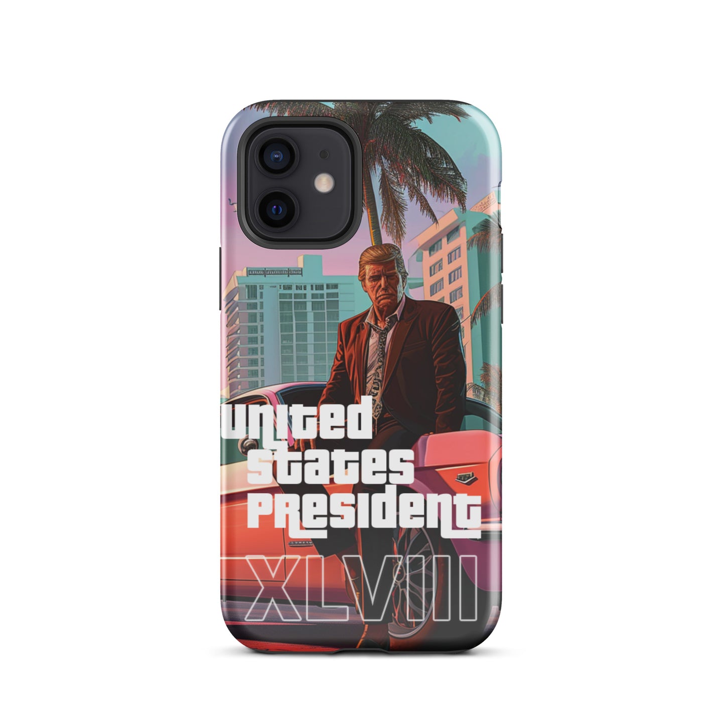 US President XLVIII for iPhone®