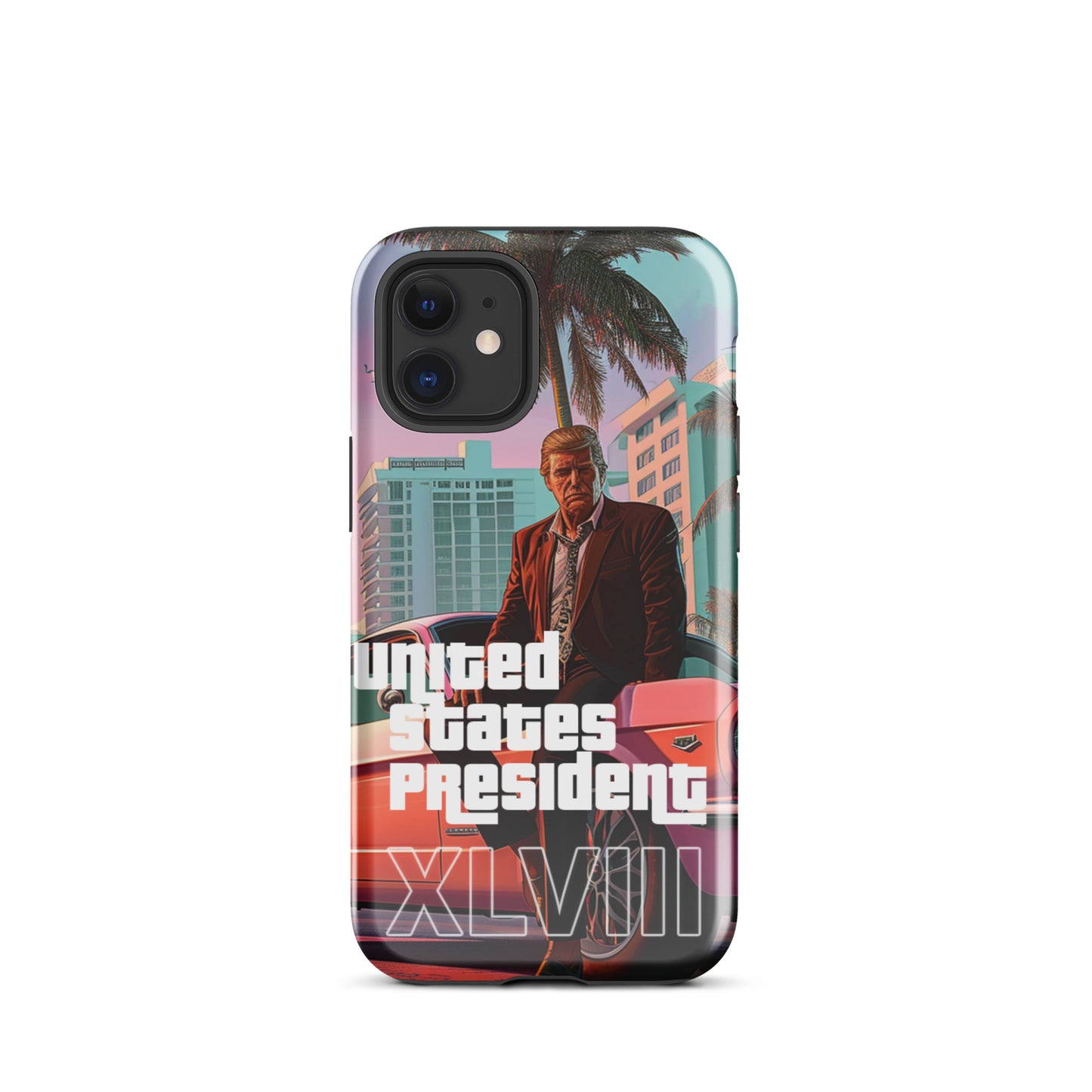 US President XLVIII for iPhone®