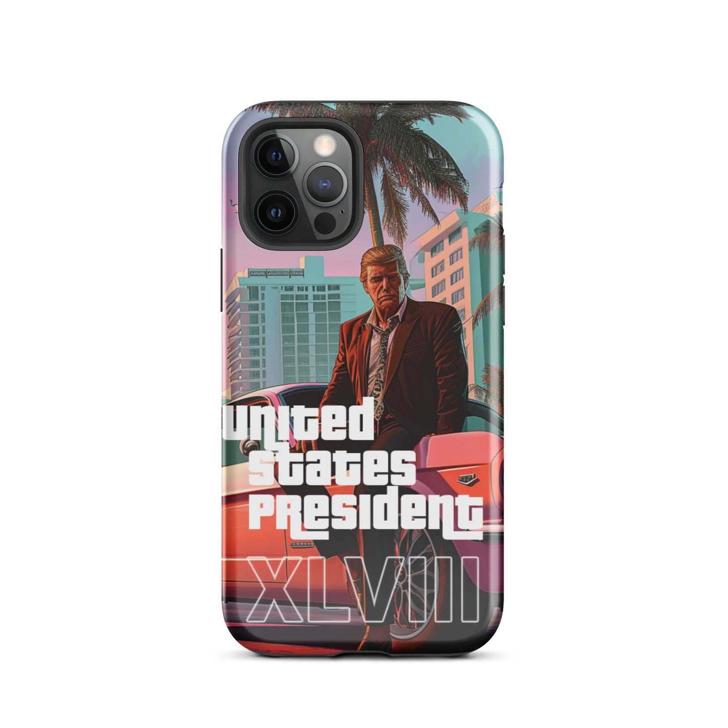 US President XLVIII for iPhone®