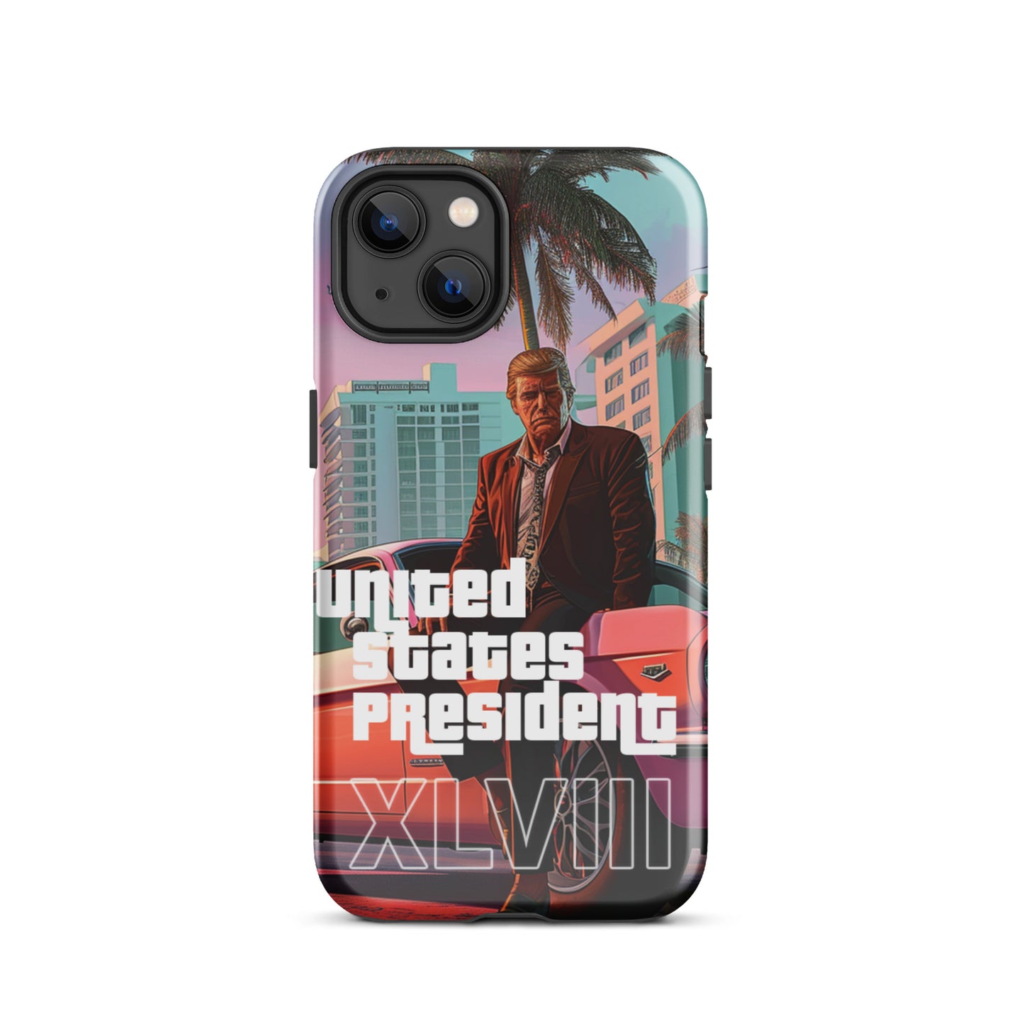 US President XLVIII for iPhone®