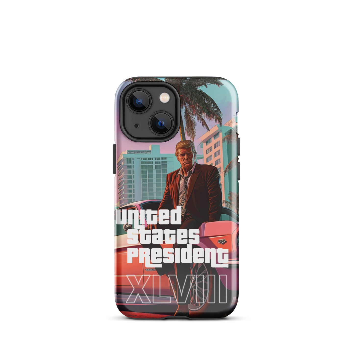 US President XLVIII for iPhone®