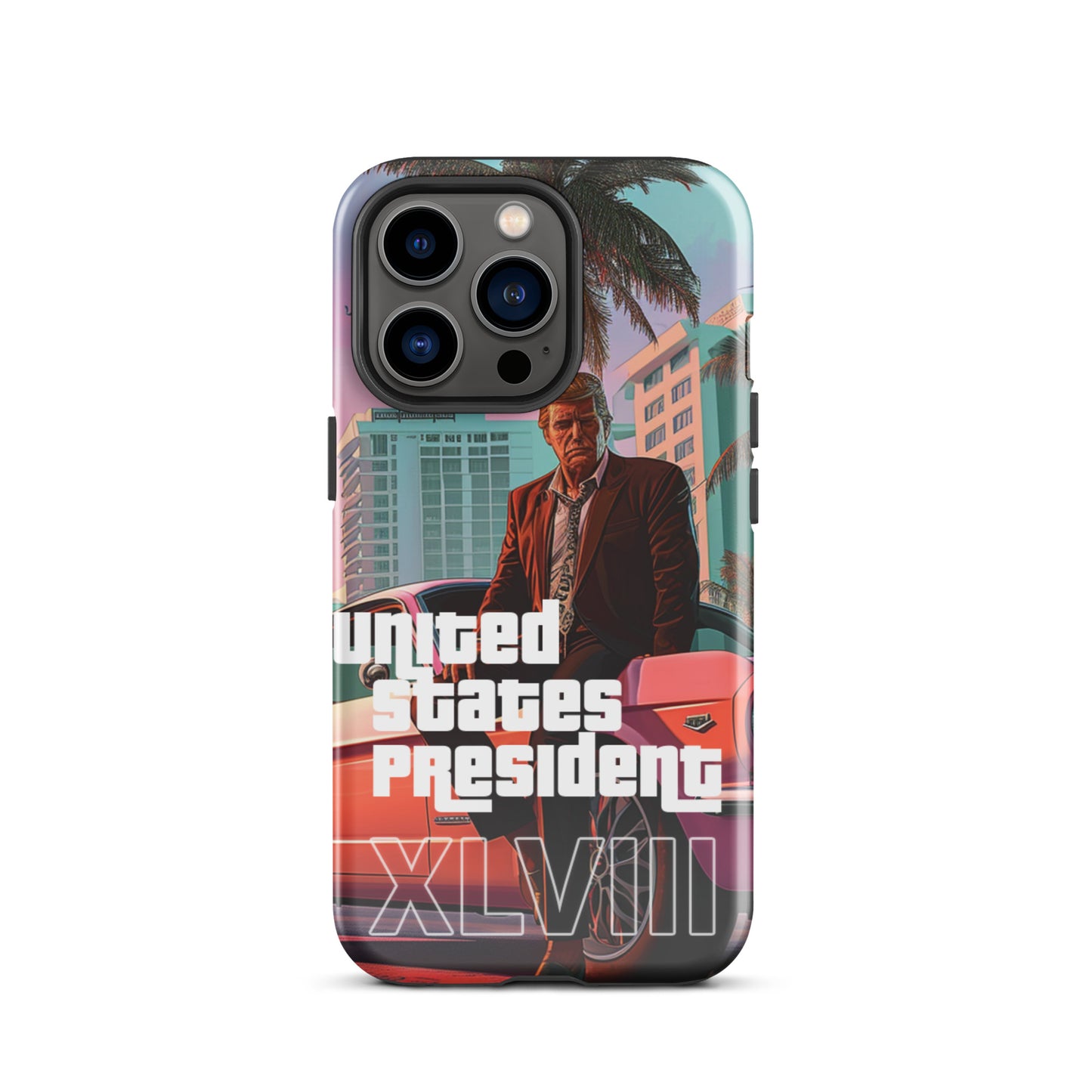 US President XLVIII for iPhone®