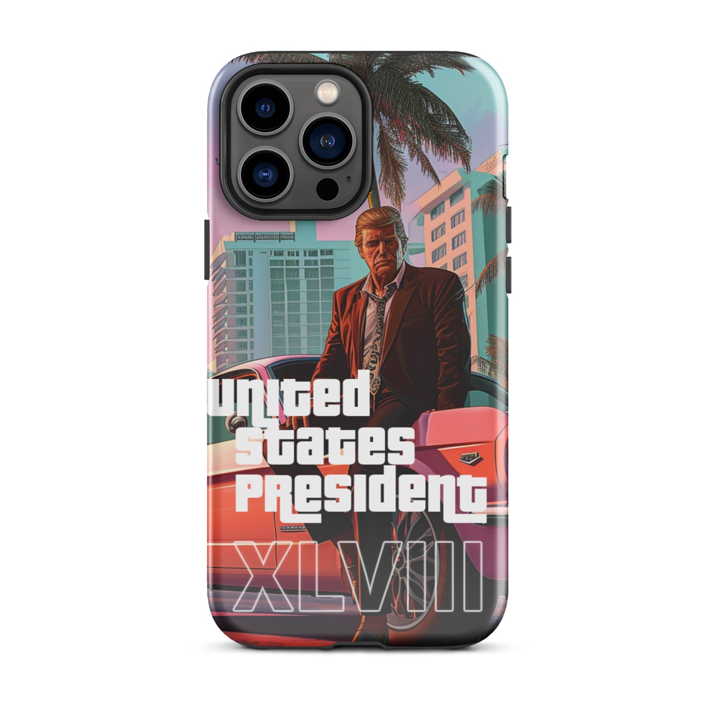 US President XLVIII for iPhone®