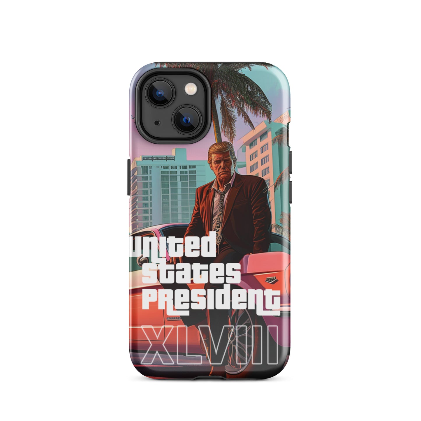 US President XLVIII for iPhone®