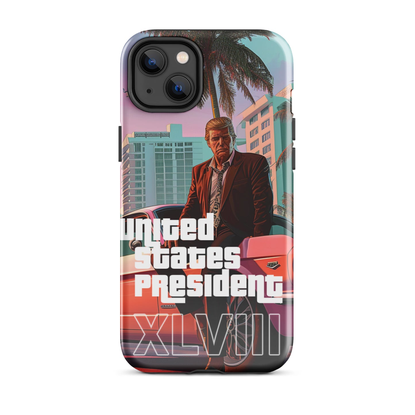 US President XLVIII for iPhone®