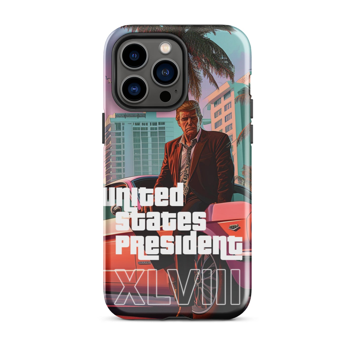 US President XLVIII for iPhone®