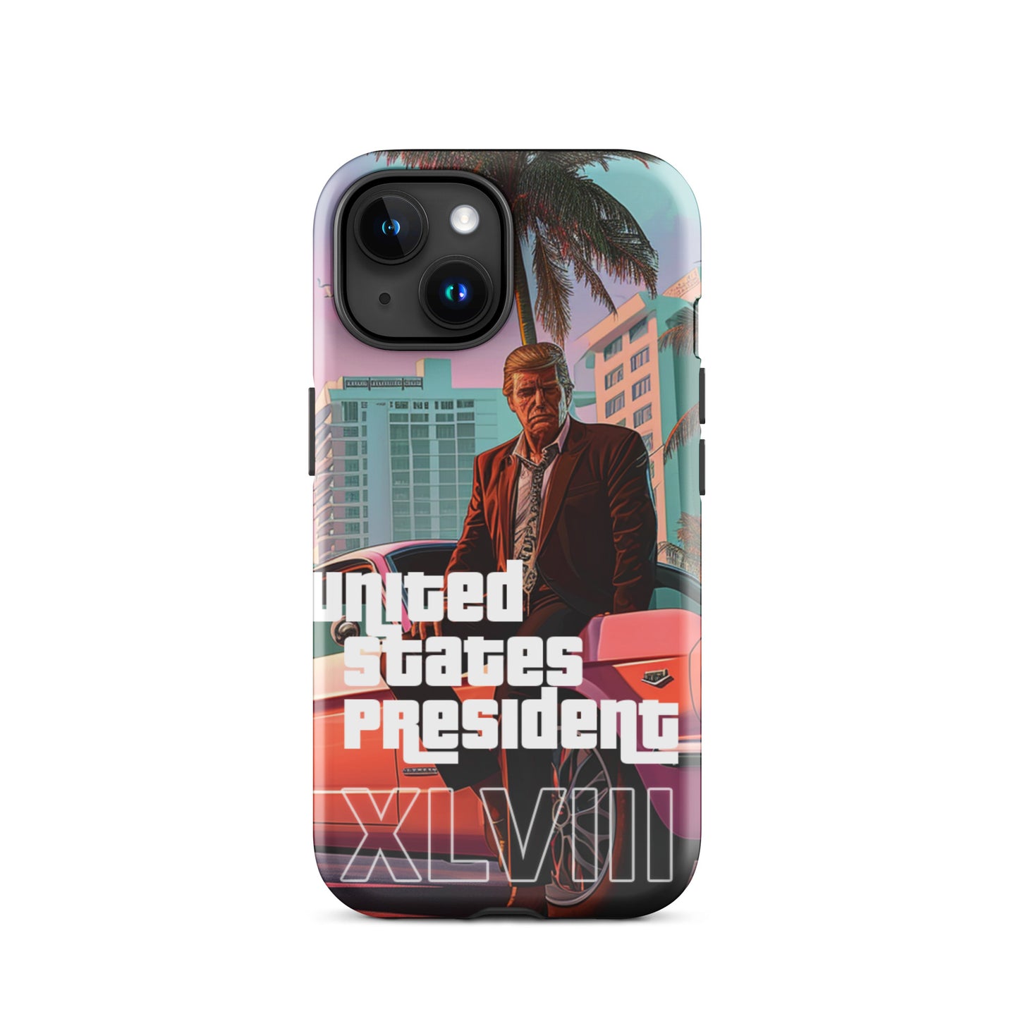 US President XLVIII for iPhone®