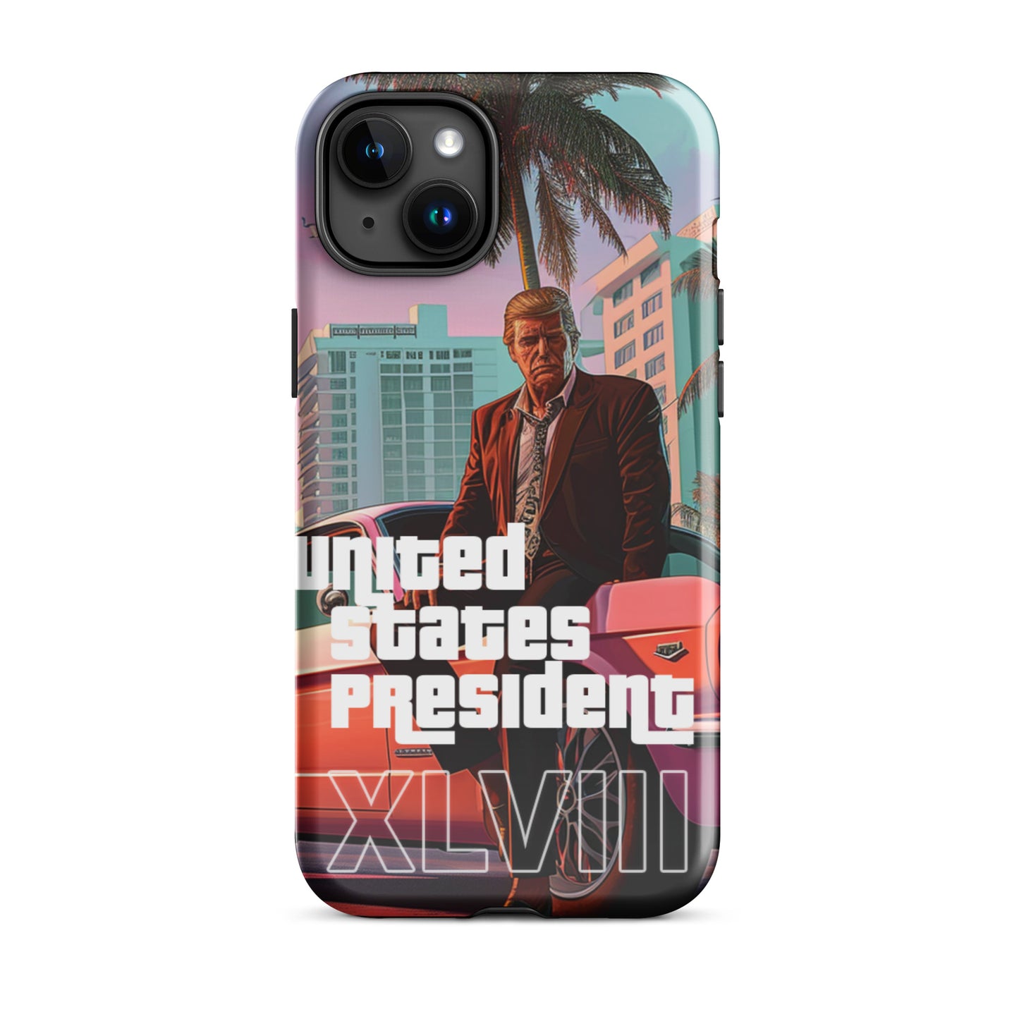 US President XLVIII for iPhone®