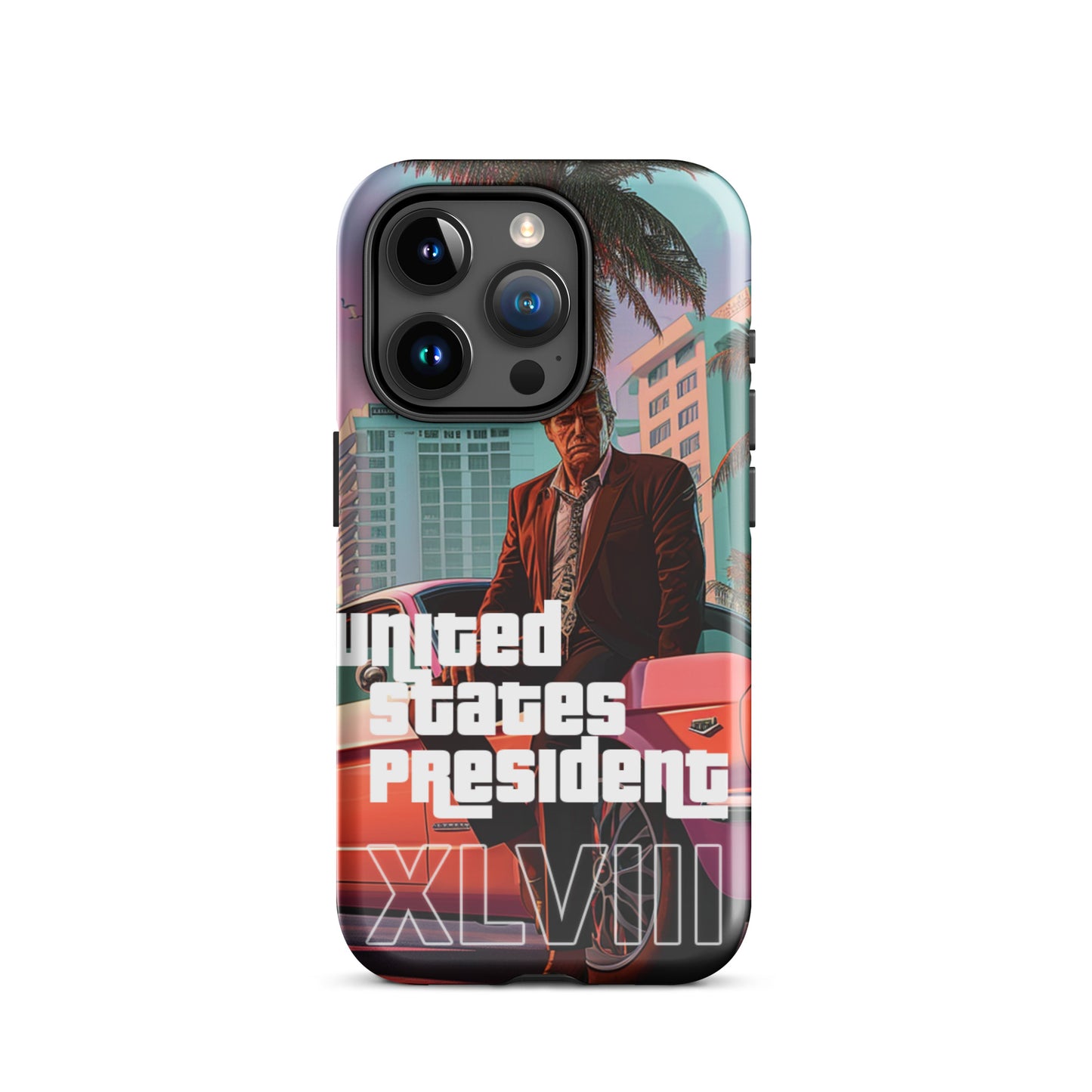 US President XLVIII for iPhone®