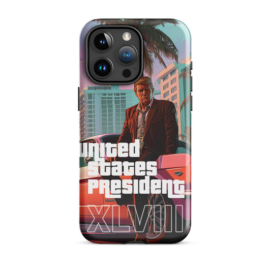 US President XLVIII for iPhone®