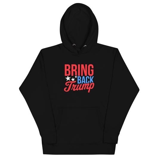 Bring Back Trump Men's Hoodie