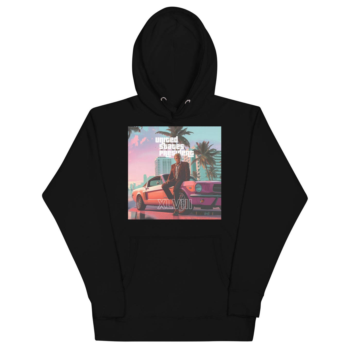 GTA Trump Men's Hoodie