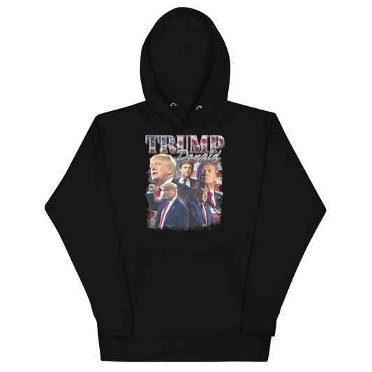 Donald Trump v1 Men's Hoodie