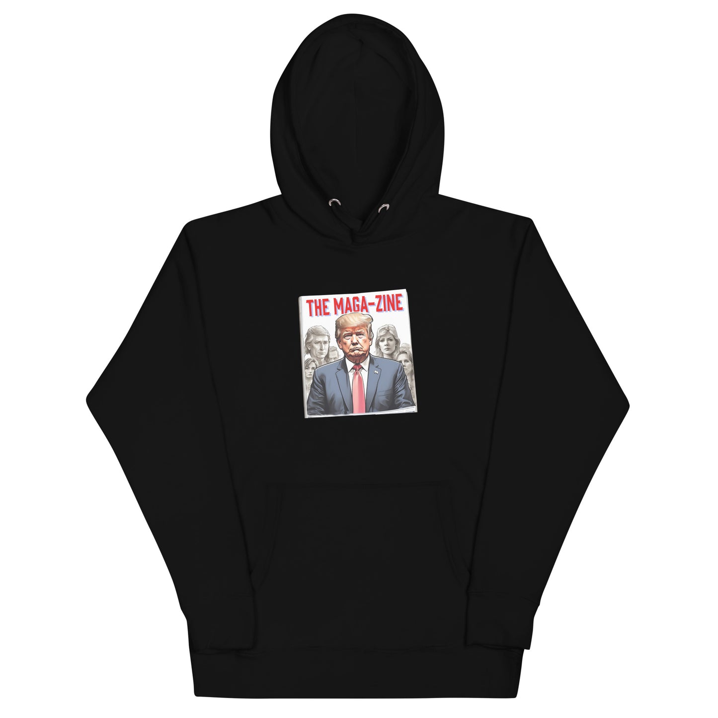 The Maga-Zine Men's Hoodie