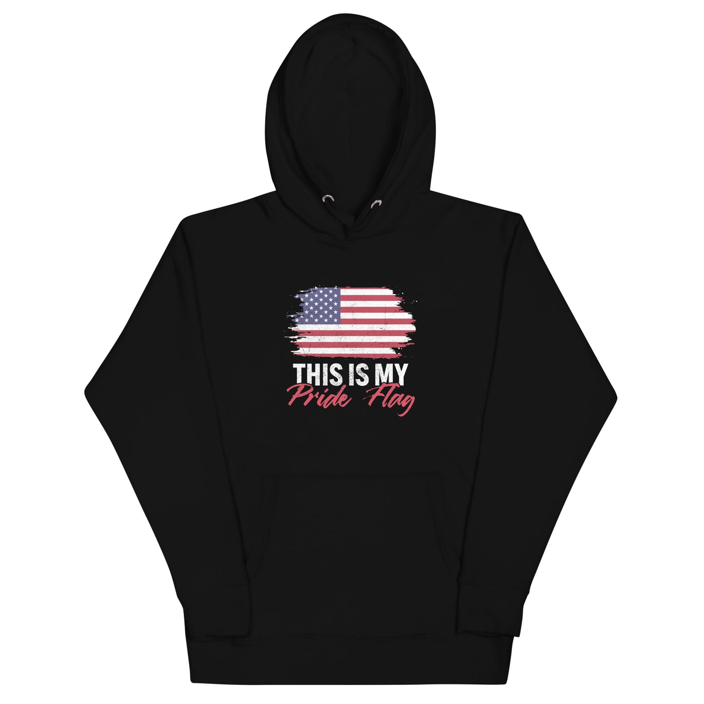 My Pride Flag Men's  Hoodie