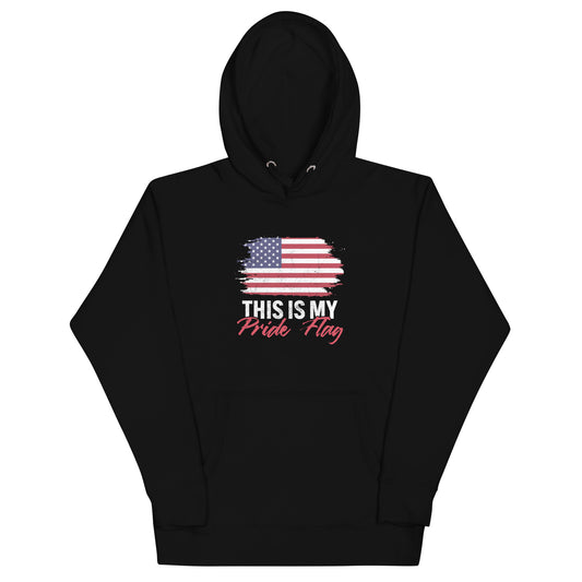 My Pride Flag Men's  Hoodie