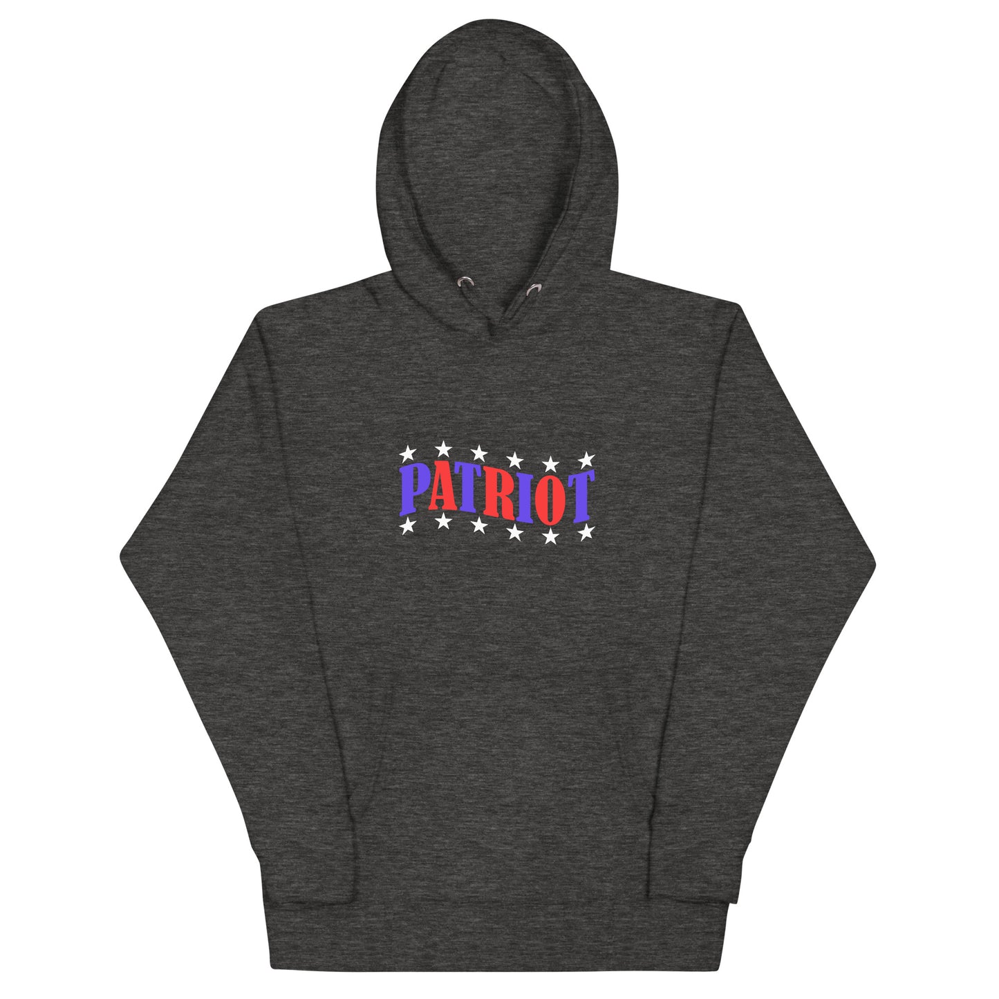 Patriot Man Hoodie - Ever Trump