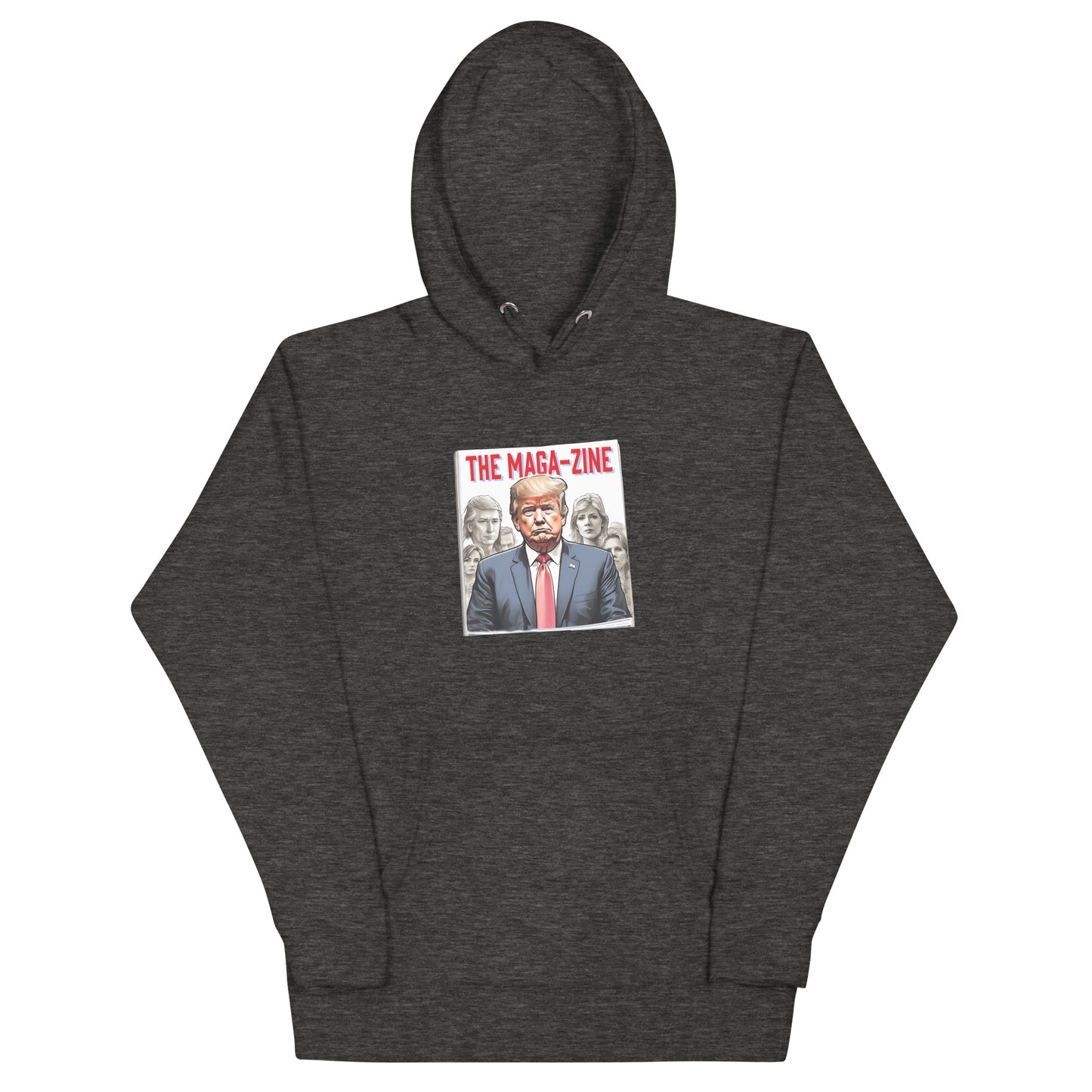 The Maga-Zine Men's Hoodie