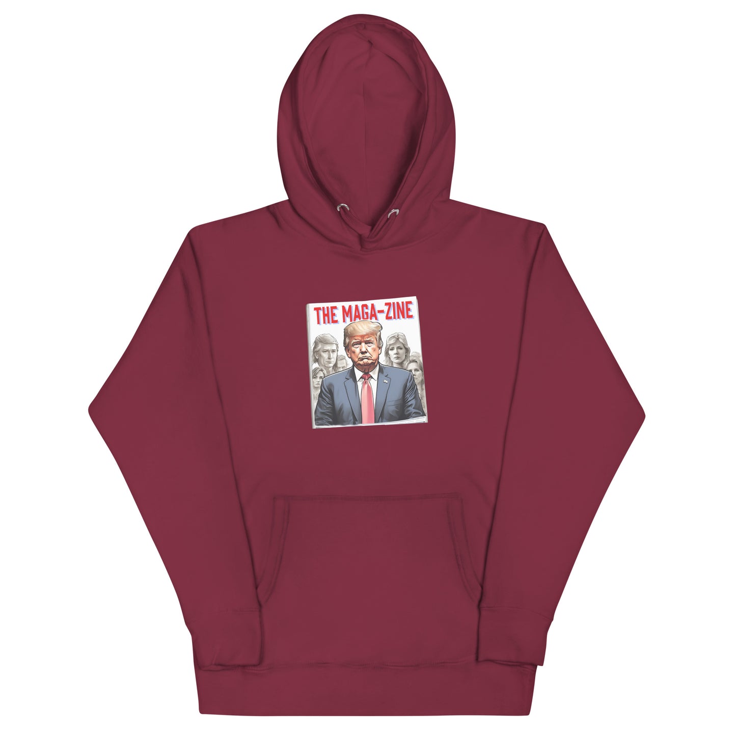 The Maga-Zine Men's Hoodie