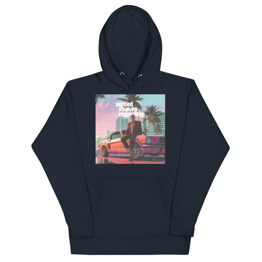 GTA Trump Men's Hoodie