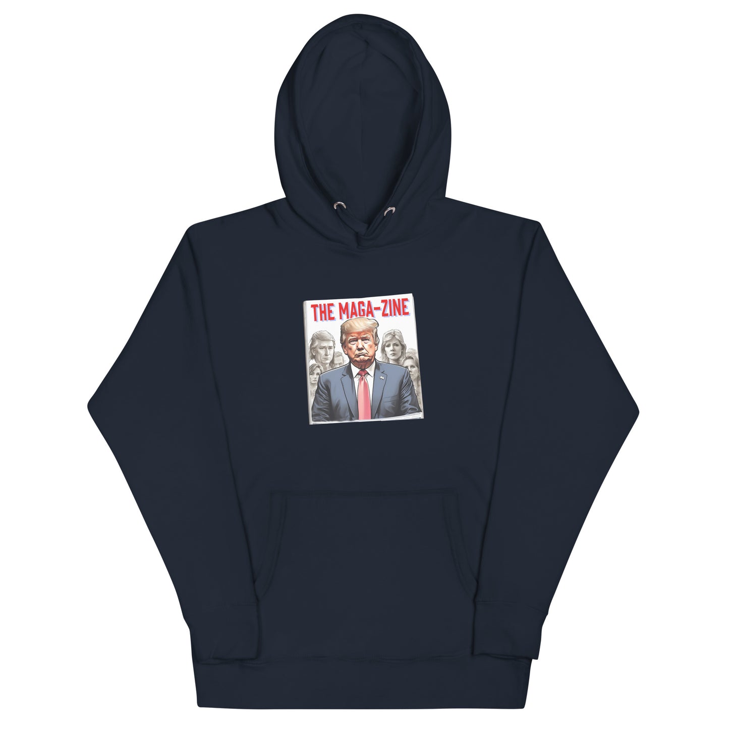 The Maga-Zine Men's Hoodie