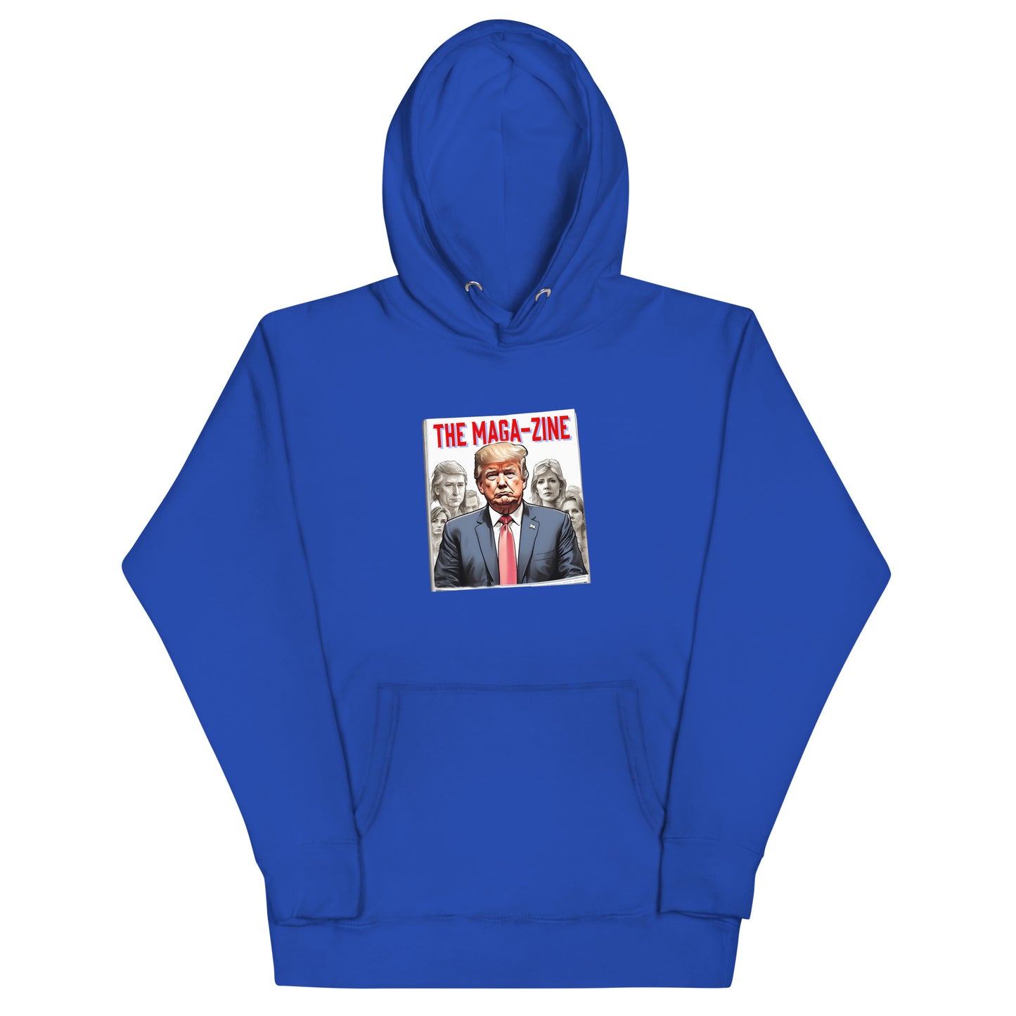 The Maga-Zine Men's Hoodie