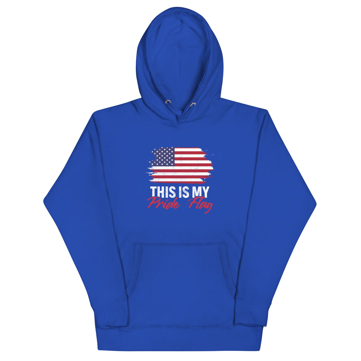 My Pride Flag Men's  Hoodie