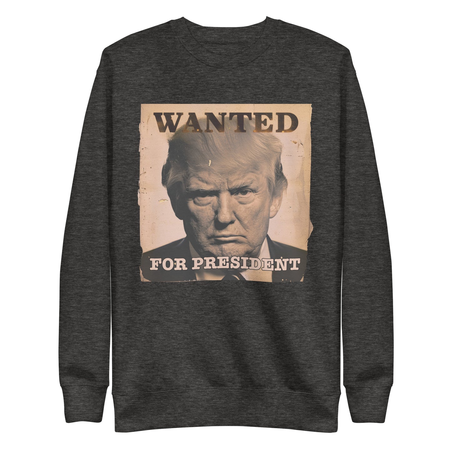 Wanted Men's Premium Sweatshirt