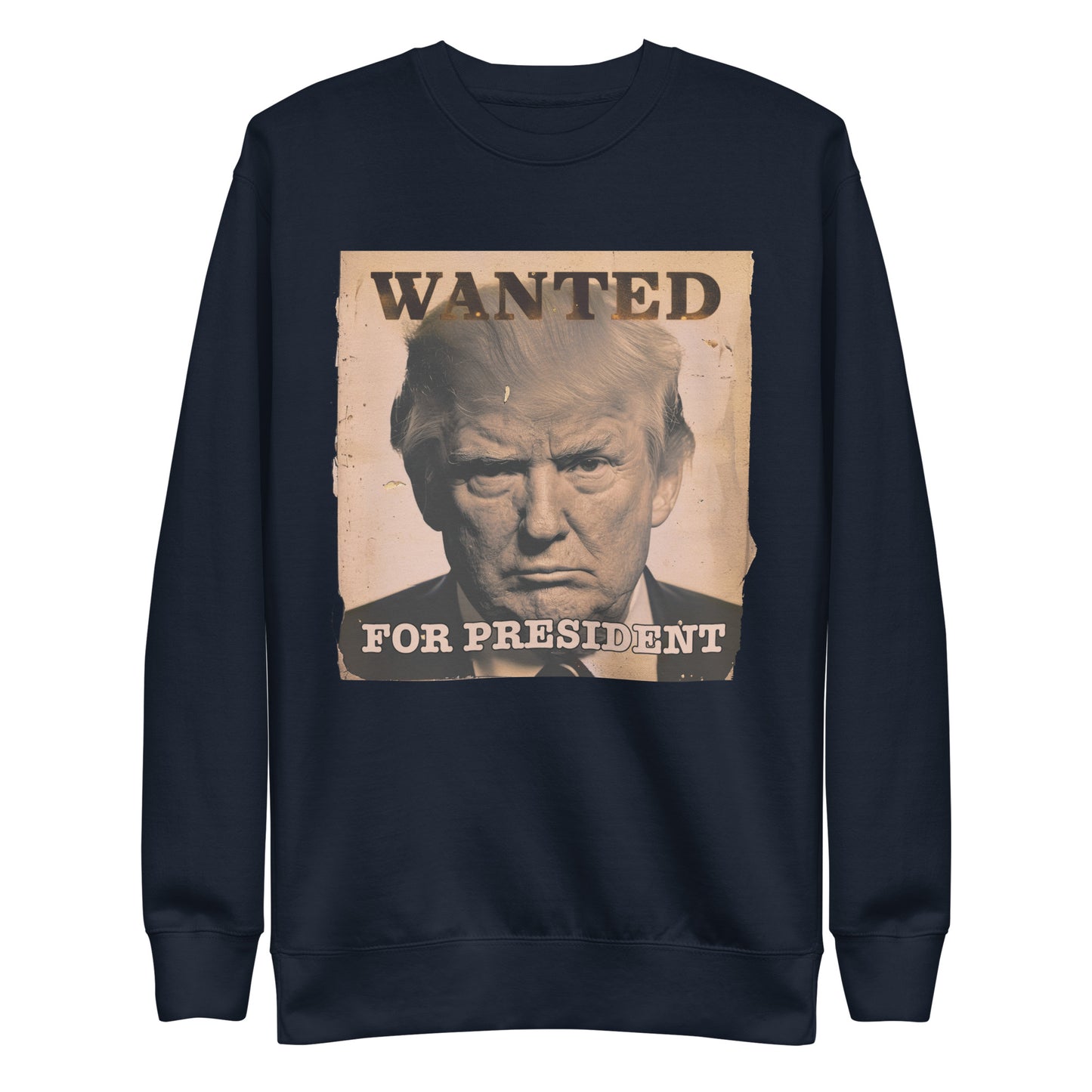 Wanted Men's Premium Sweatshirt