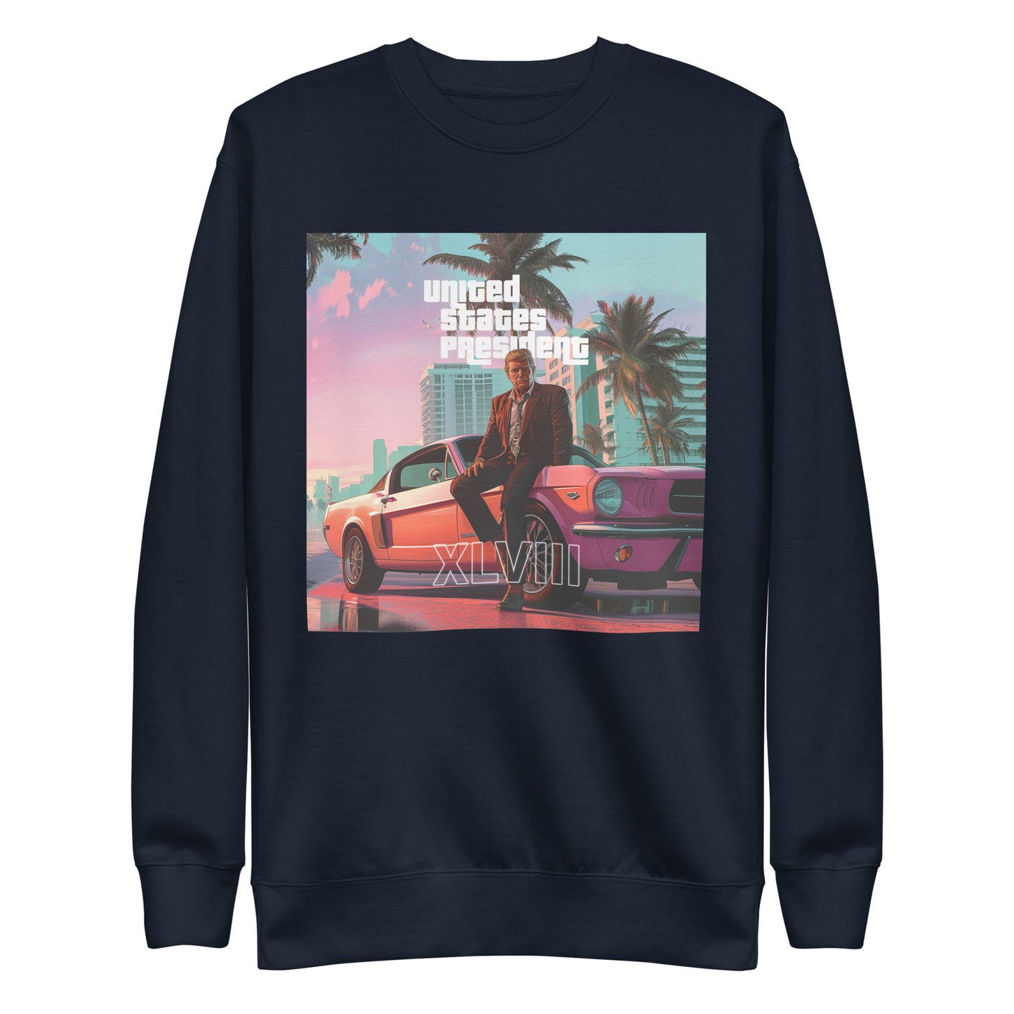 GTA Trump Men's Premium Sweatshirt