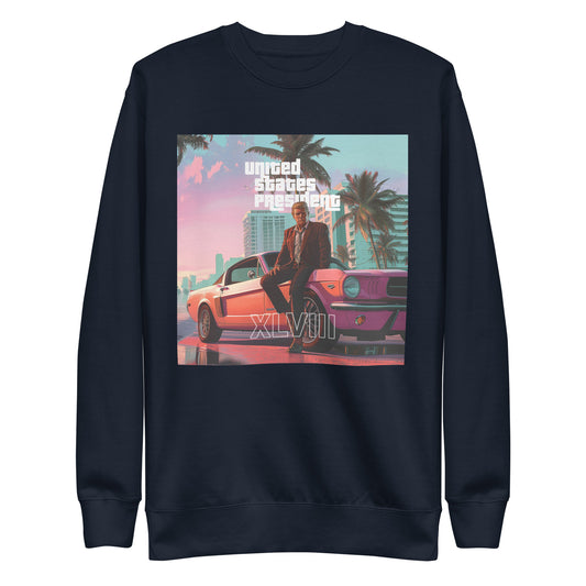 GTA Trump Men's Premium Sweatshirt