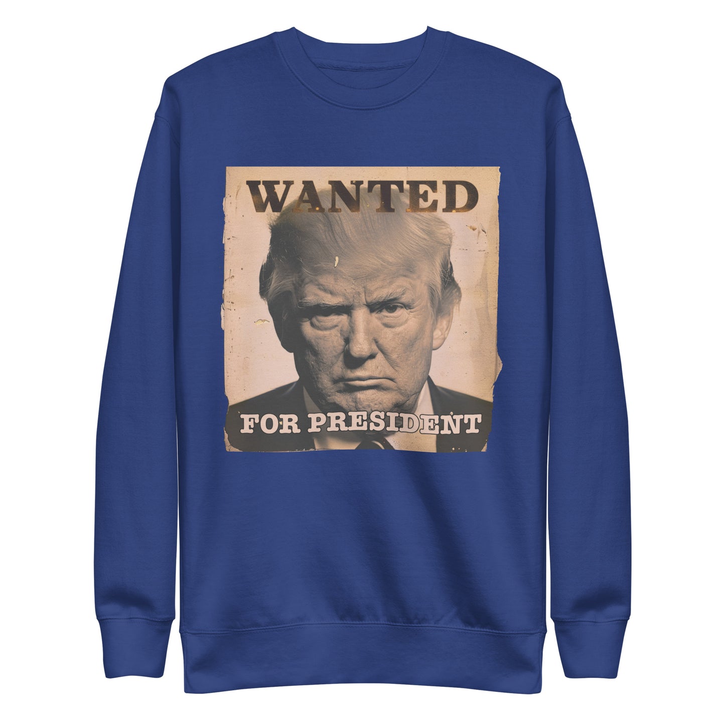 Wanted Men's Premium Sweatshirt