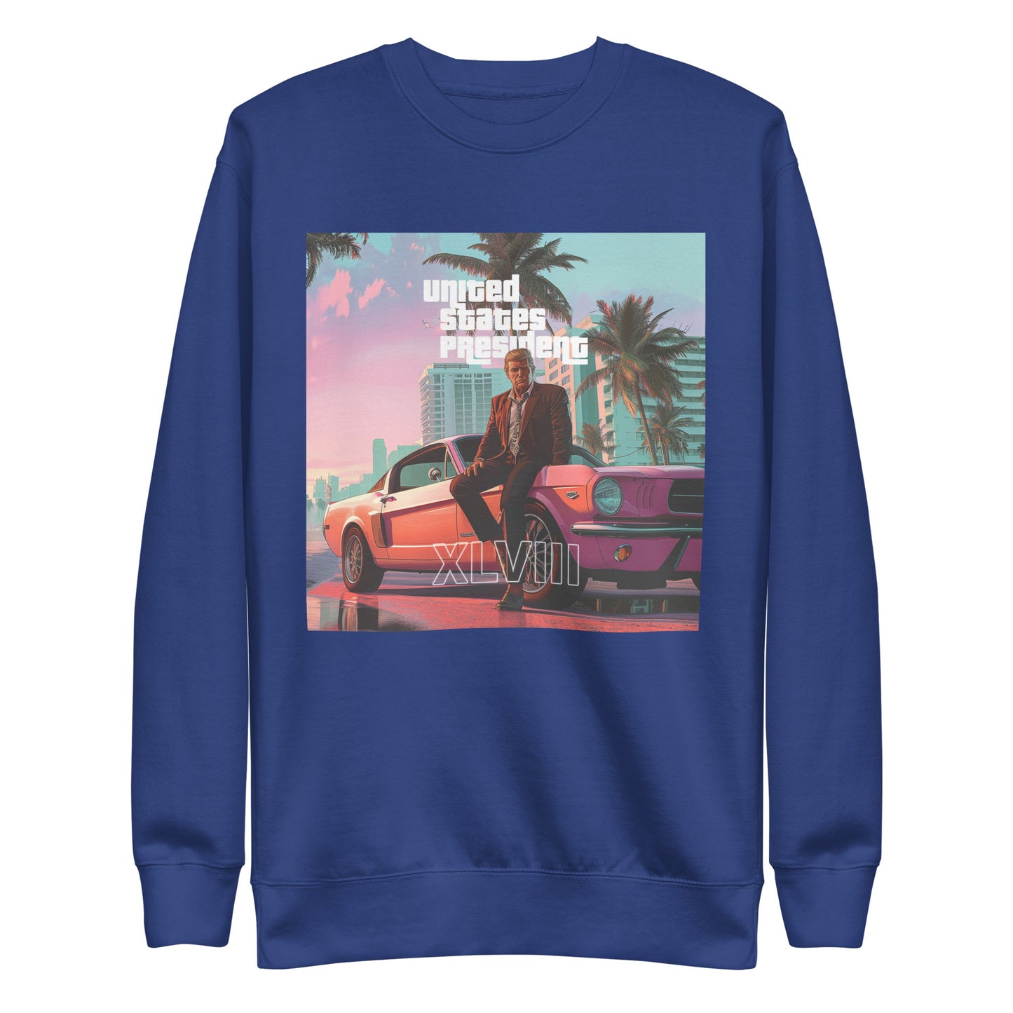 GTA Trump Men's Premium Sweatshirt