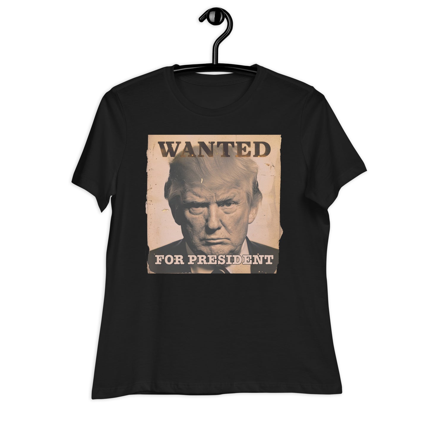 Wanted Women's Relaxed T-Shirt