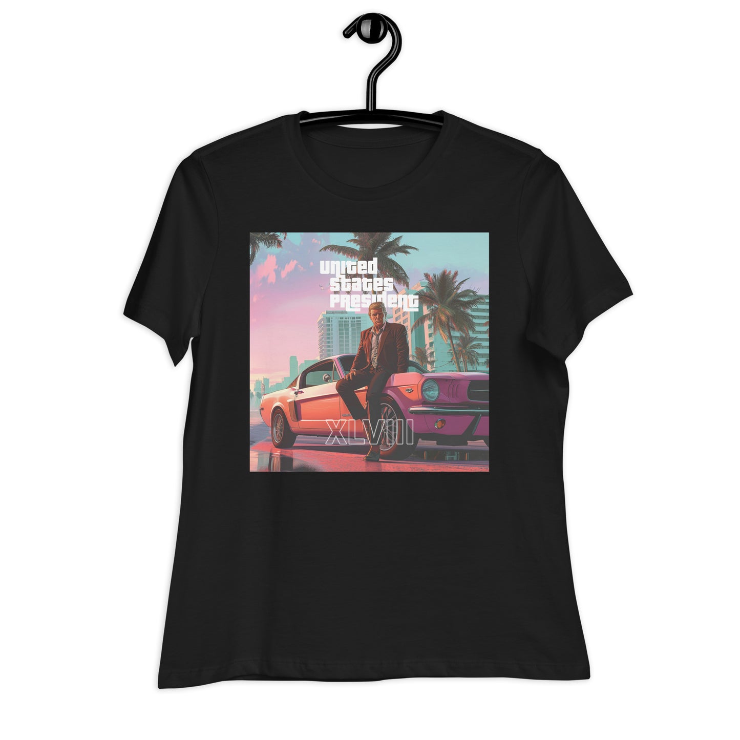 GTA Trump Women's Relaxed T-Shirt