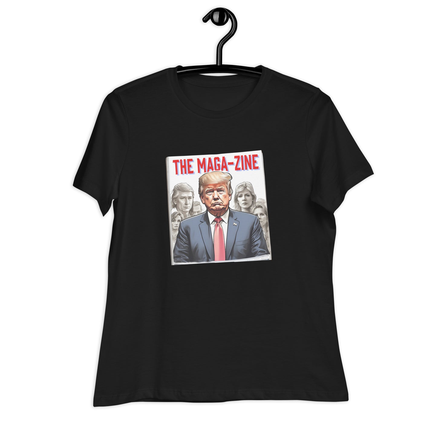 The Maga-Zine Women's Relaxed T-Shirt