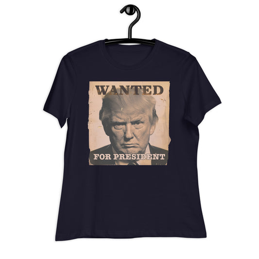 Wanted Women's Relaxed T-Shirt