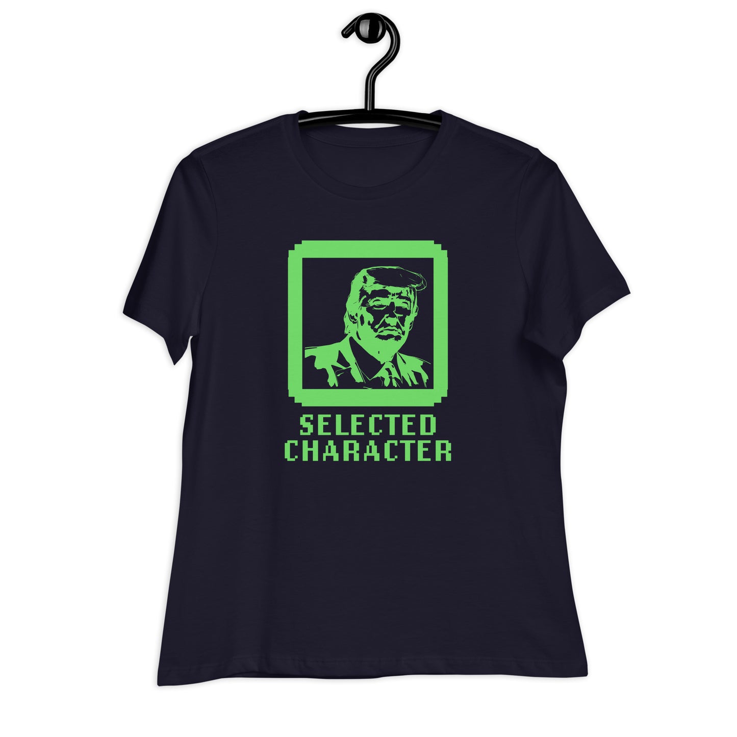 Selected Character Women's Relaxed T-Shirt