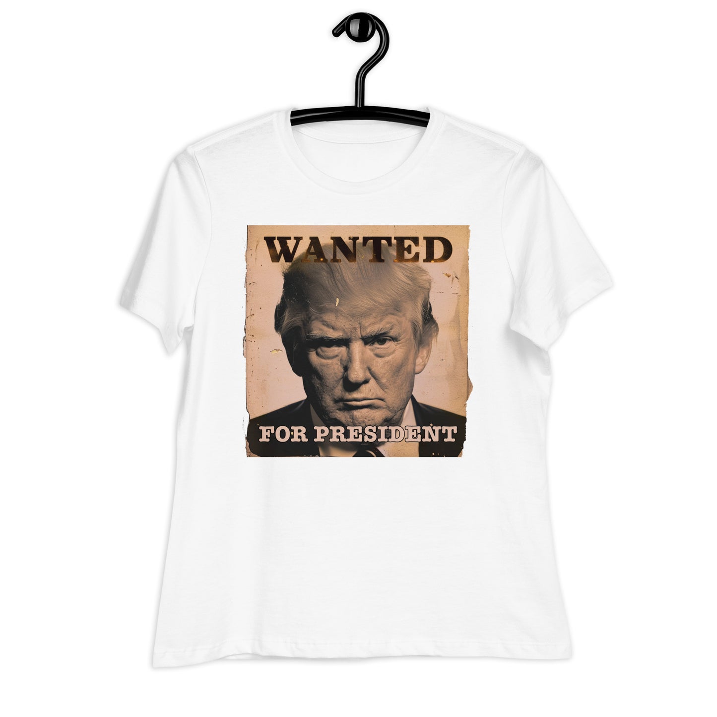 Wanted Women's Relaxed T-Shirt