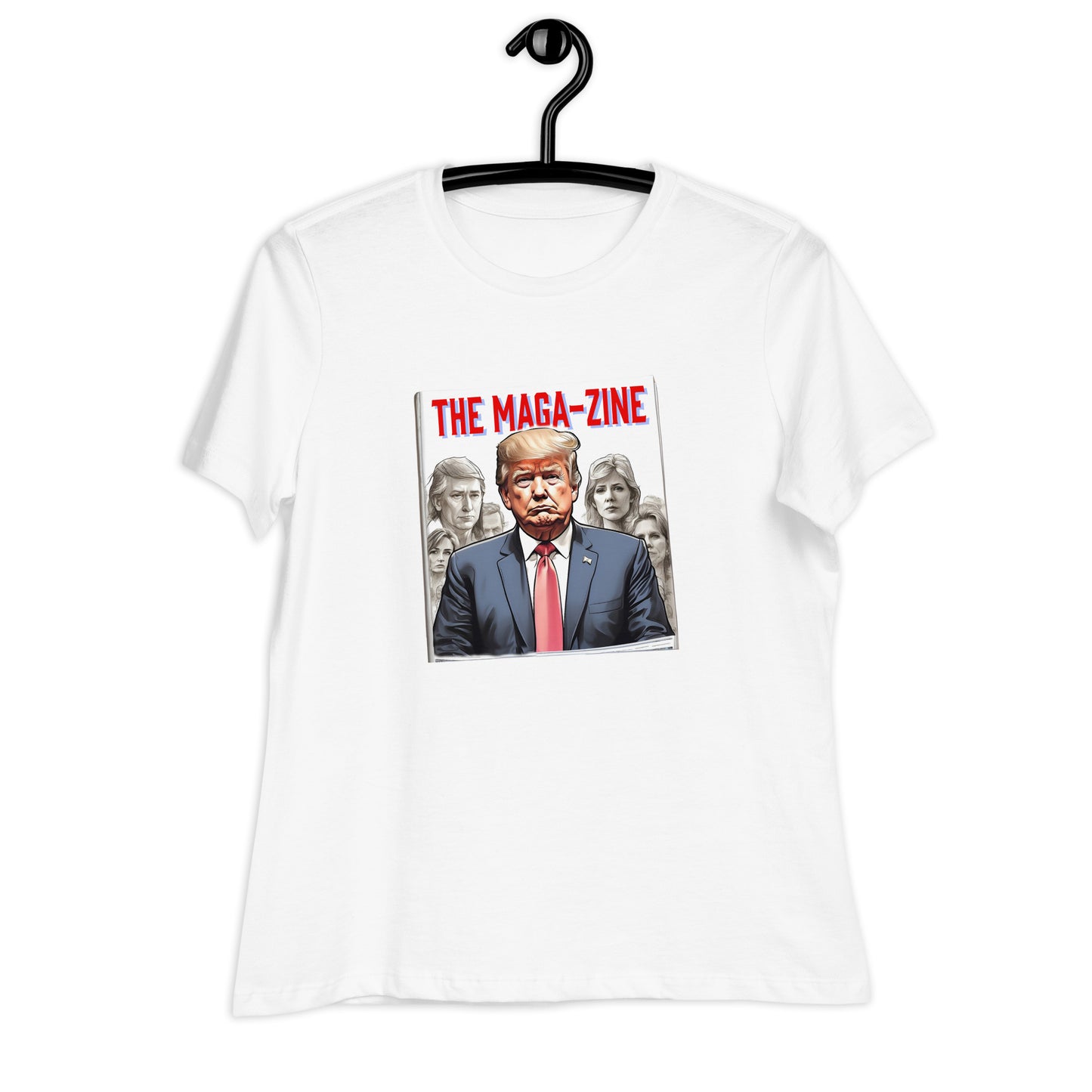 The Maga-Zine Women's Relaxed T-Shirt